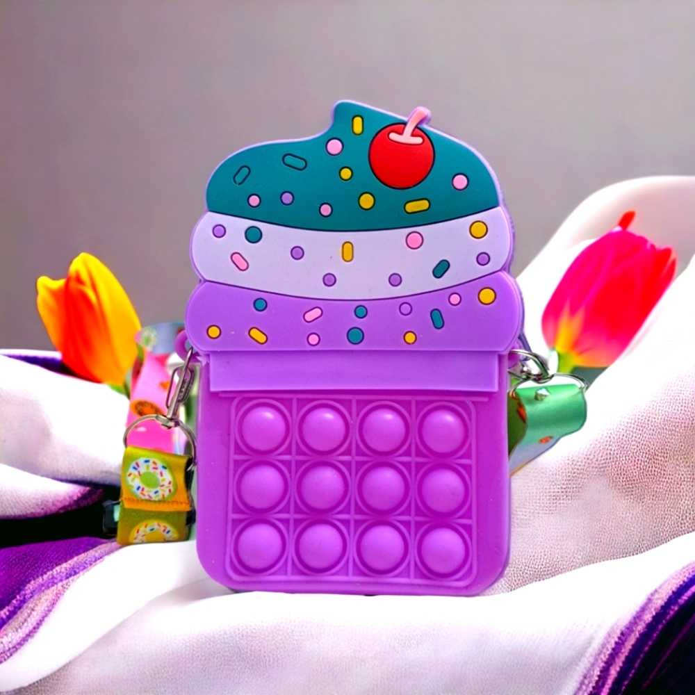 Little Girls Purse